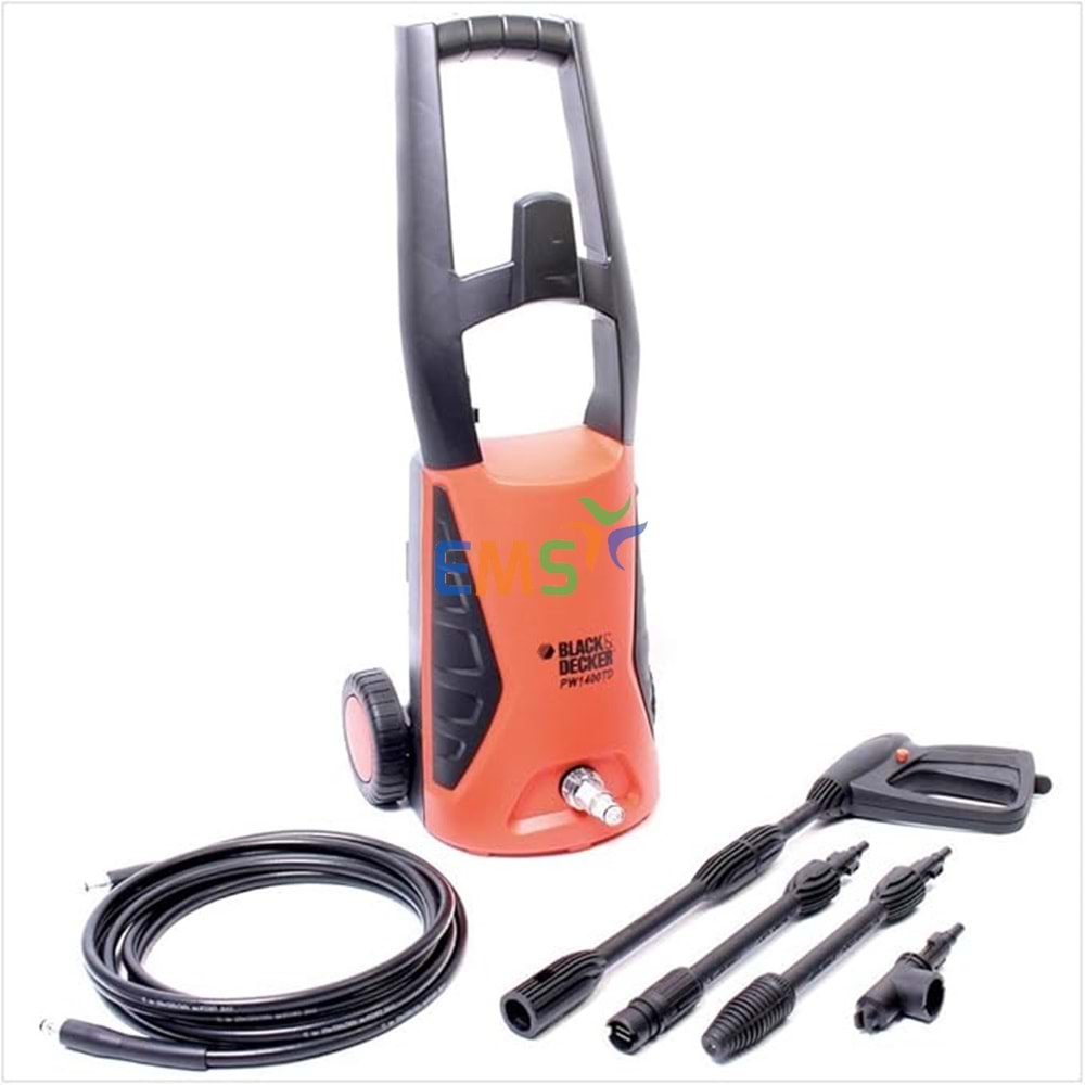 Black Decker PW1400TDK PW1300TD Kısa Tabanca 1004455-24