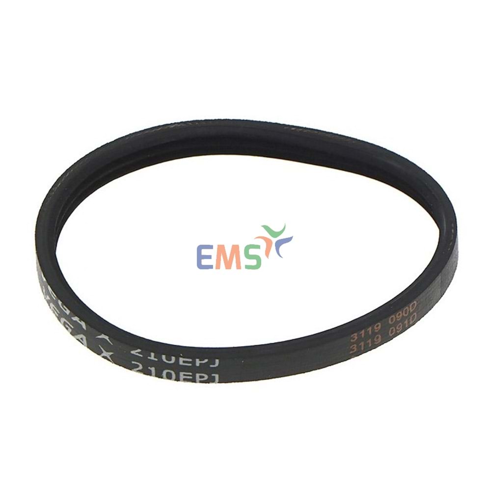 Black Decker KW750K Typ 4 Kırmızı Kayış 1004526-55