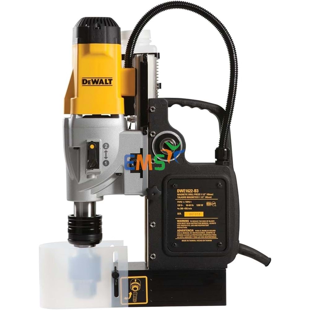 Dewalt DWE1622K Manyetik Matkap Uç Kepi Üst Kapak1004685-51