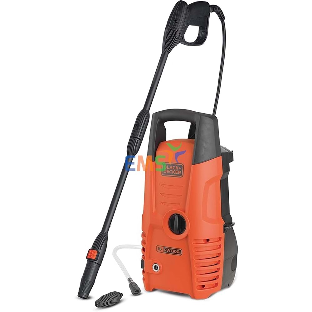 Black Decker PW1300S tabanca 1004700-81