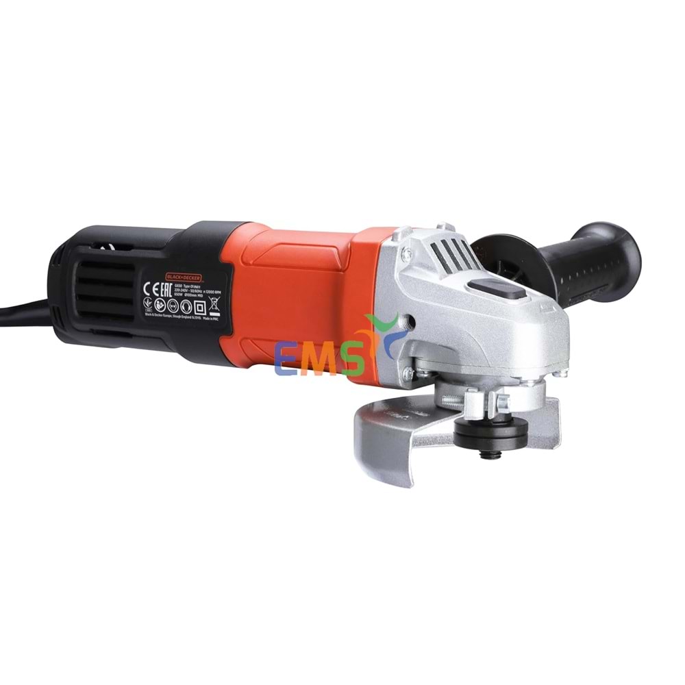 Black Decker G650 Dişli Mil 1004736-01