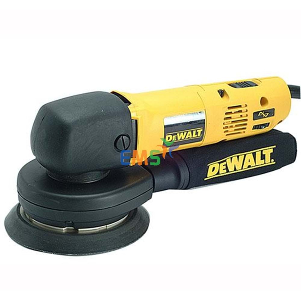 Dewalt DW443 Dw442 Eksantrik Zımpara Metal Fan 151410-00