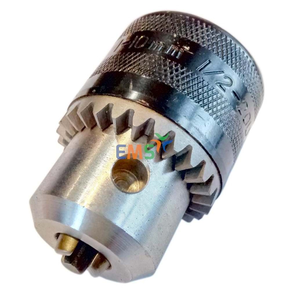 Dewalt DWD112 Mandren Anahtarlı 10mm 330033-39