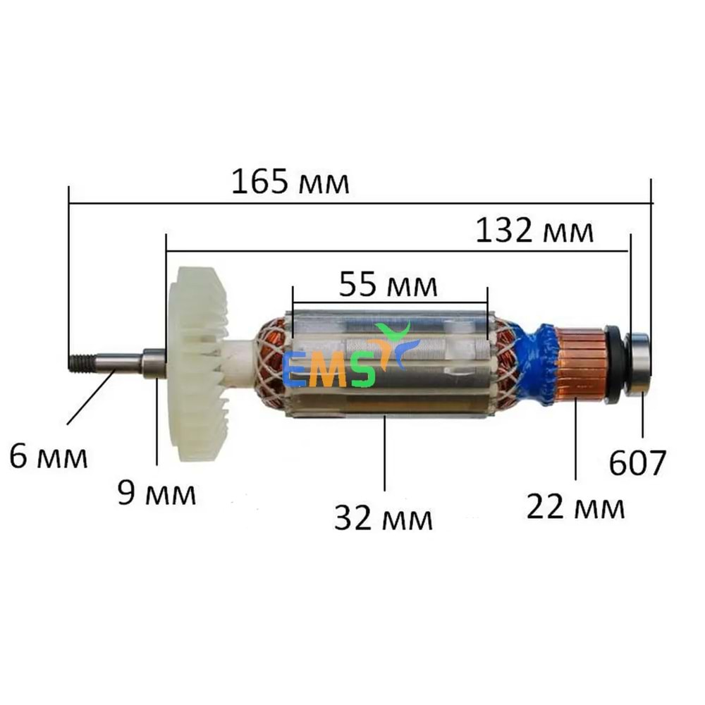 STANLEY STGS9115 TYP 1 ARMATÜR 4141450003