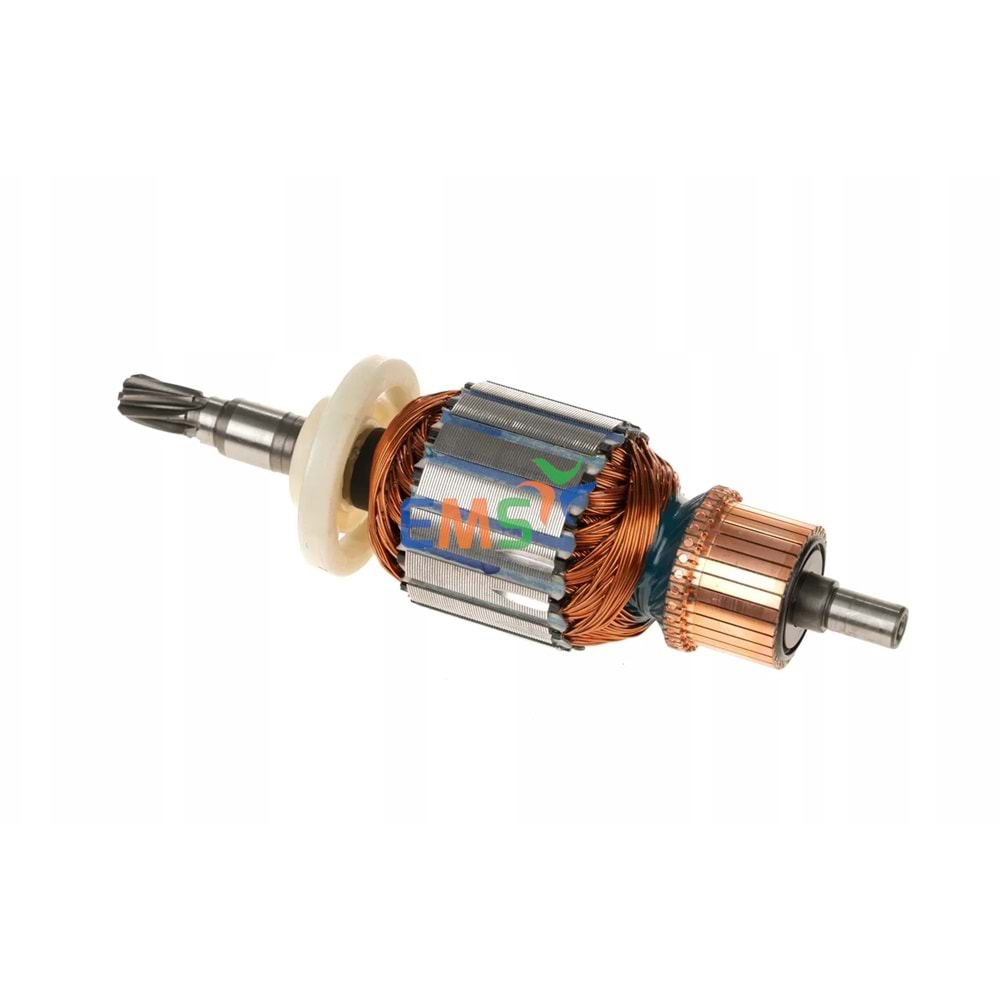 Dewalt D25762K D25763K D25761K D25730K Kırıcı Endüvi Rotor Kollektör 492485-00