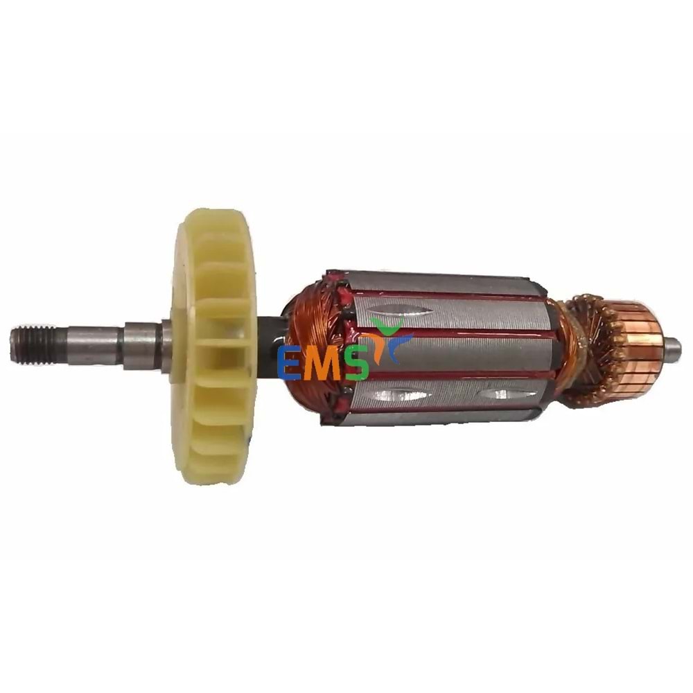 Black Decker G720 KG8215 Armatür Endüvi 5140003-61 - 1004734-10