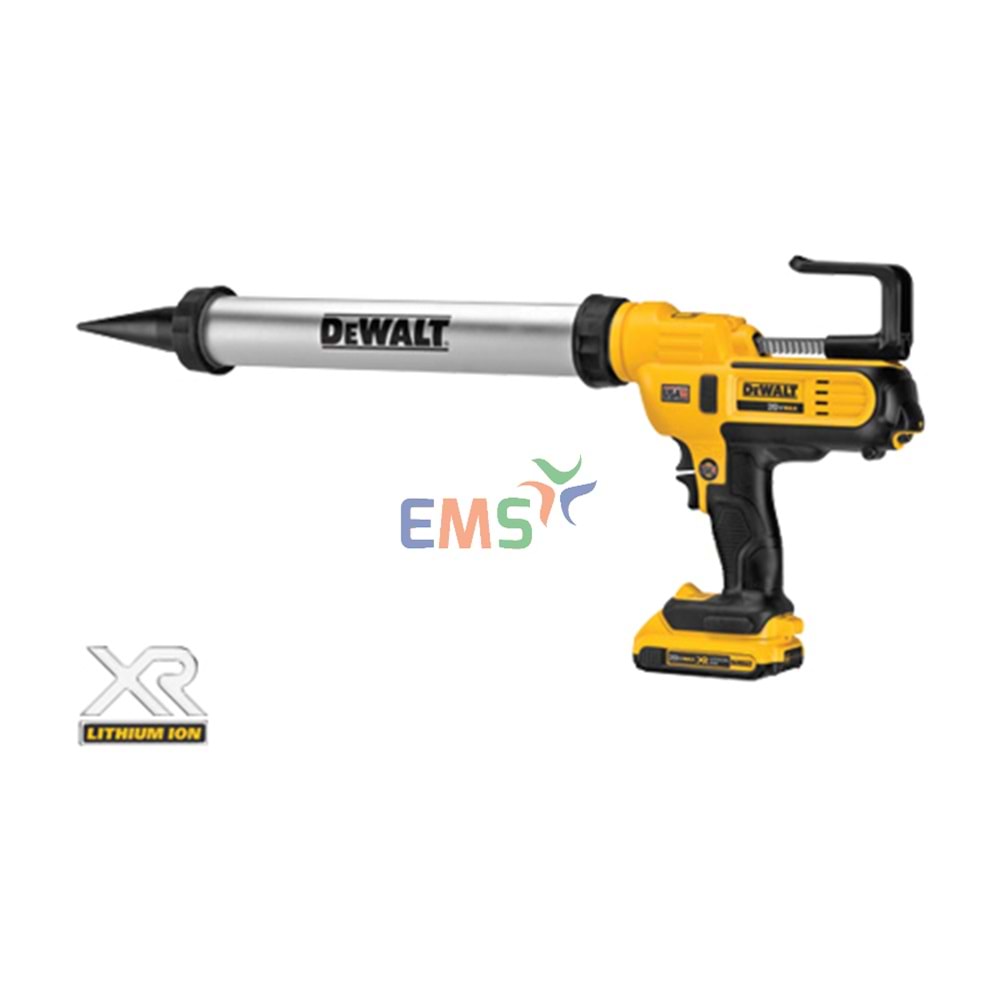 Dewalt DCE580D1 Silikon Tabancası Elektronik Modül Şalter 5140187-88