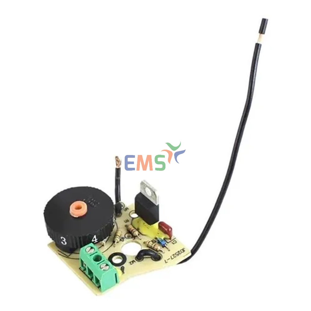 Stanley SS30 Zımpara Devir Ayar Kartı 5140231-18