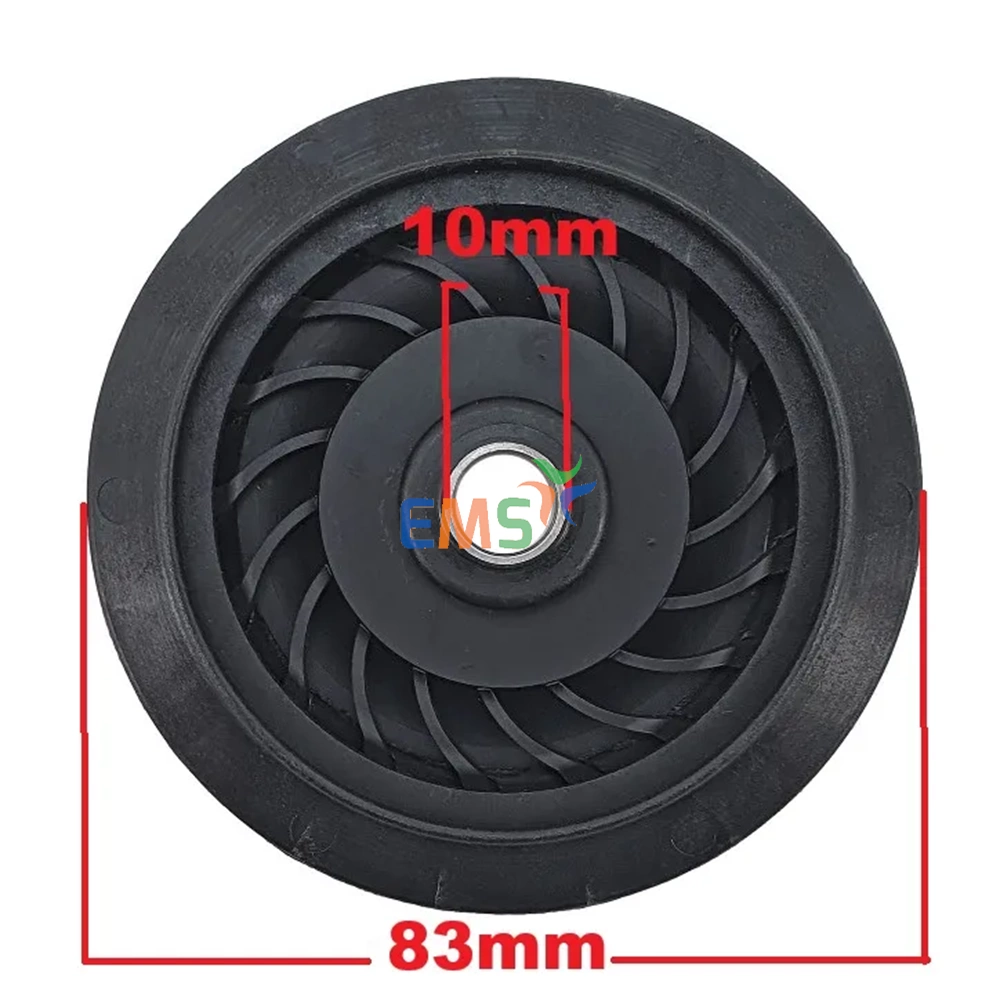 Dewalt D25701 Motor Fan 586611-00