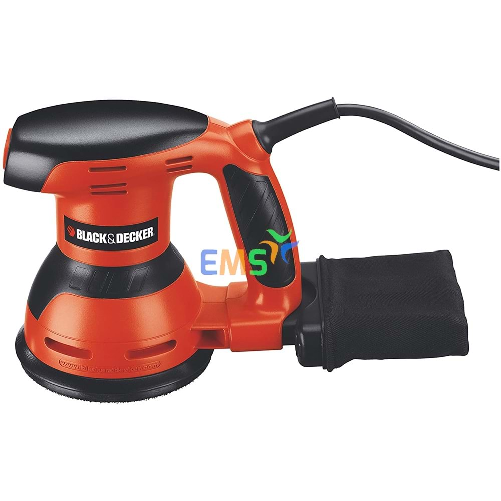 Black Decker KA198 Zımpara Tabanı 587295-01