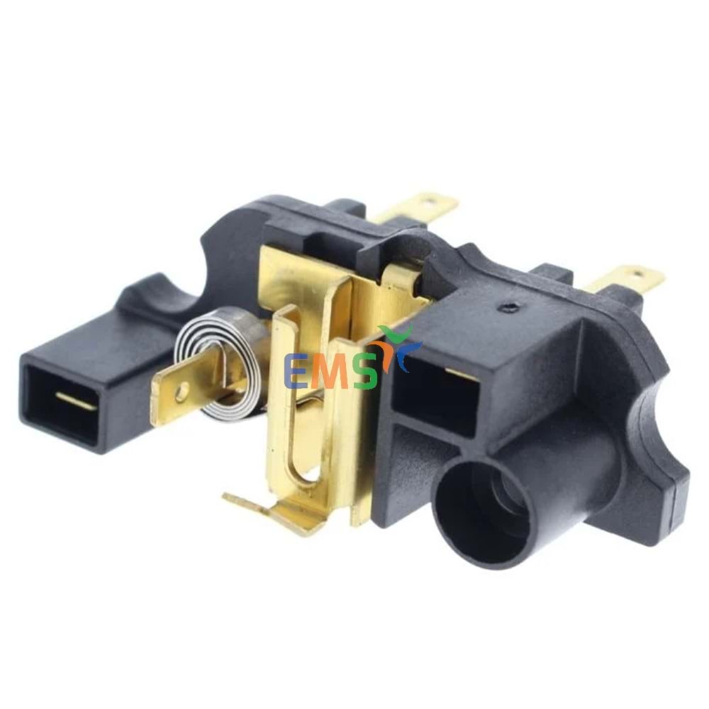 Dewalt DW292 DW294 Kömür Yuvası 1 Adet 616857-00