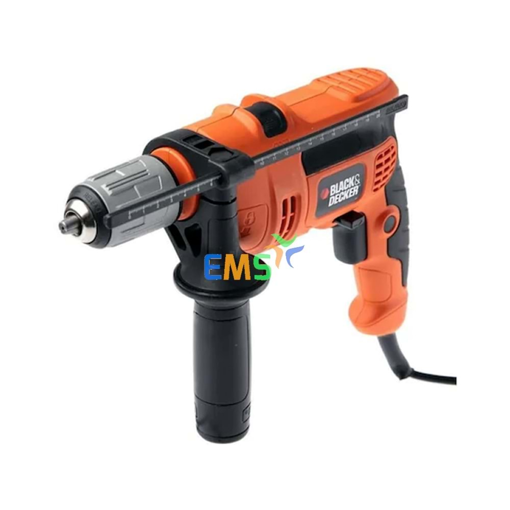 BLACK DECKER KR604CRES - KR714CRES MANDREN GRİ 629530-01L