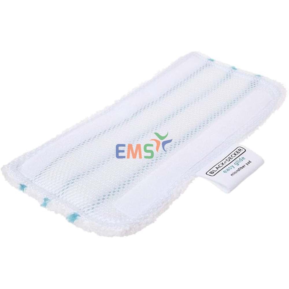 Black Decker BHSMP2314 BHSMP2008 Temizleme Bezi Ped 90585868