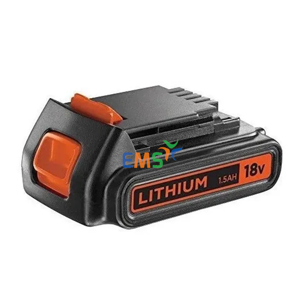 Black Decker SSC-250040EU EGBL188 BDCDC18 10.8V 14.4V 18V Şarj Cihazı 90590287-06