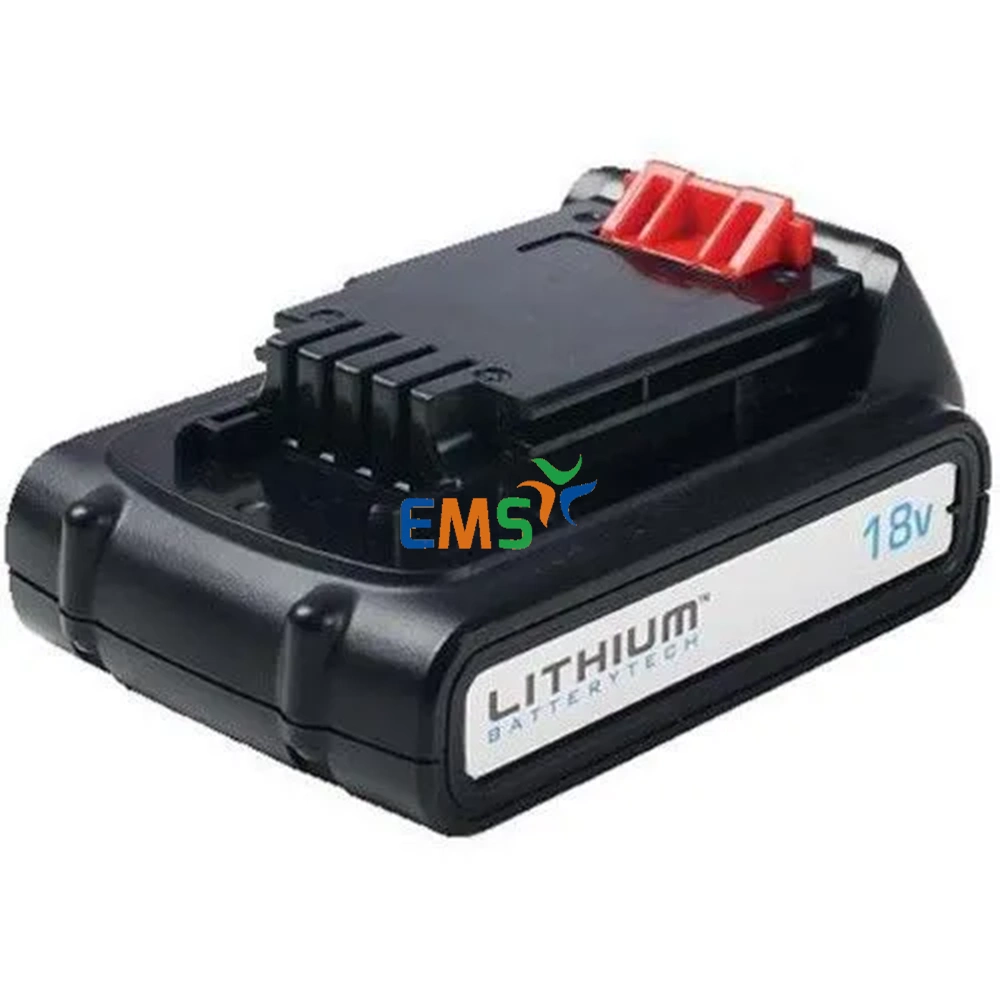 Black Decker SSC-250040EU EGBL188 BDCDC18 10.8V 14.4V 18V Şarj Cihazı 90590287-06