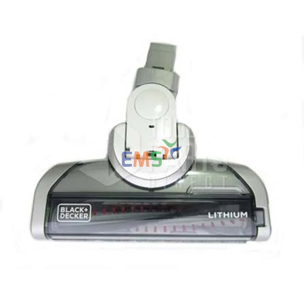 Black Decker ORA HVFE2150L Şarjlı Süpürge Turbo Başlık 90591871-02
