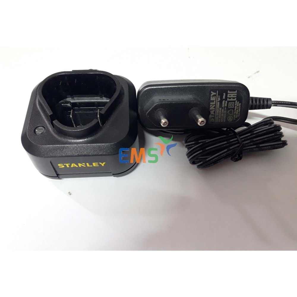 Stanley STCD1081B2 EGBL108 Şarj Cihazı 90592259-04
