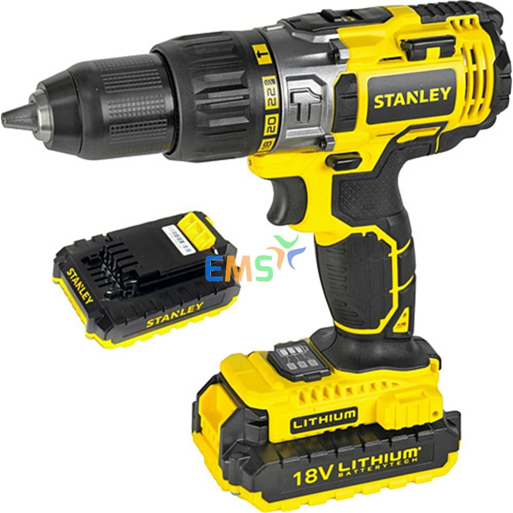 STANLEY STDC18LHBK GÖVDE SAĞ SOL 90603230-01