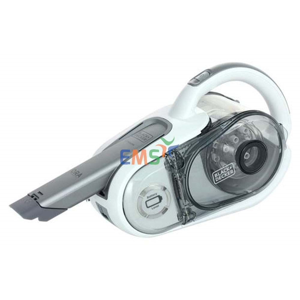 Black Decker ORA HVFE2150L Şarjlı Süpürge Toz Hazne Kapağı 90618871