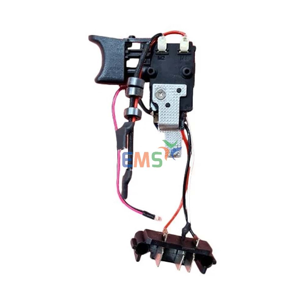 Black Decker BDCDD12 Şalter 12v Tetik Anahtar 90620610-01