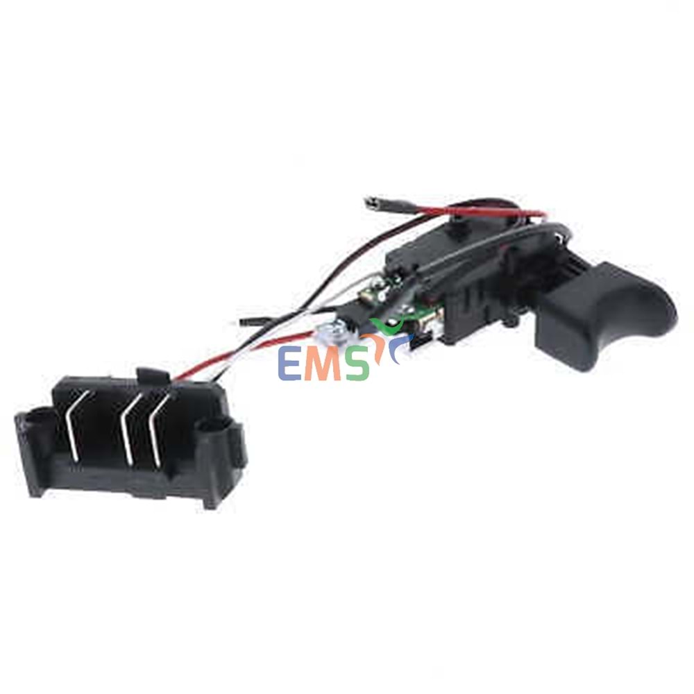 Black Decker BDCDD12 Şalter 12v Tetik Anahtar 90620610-01