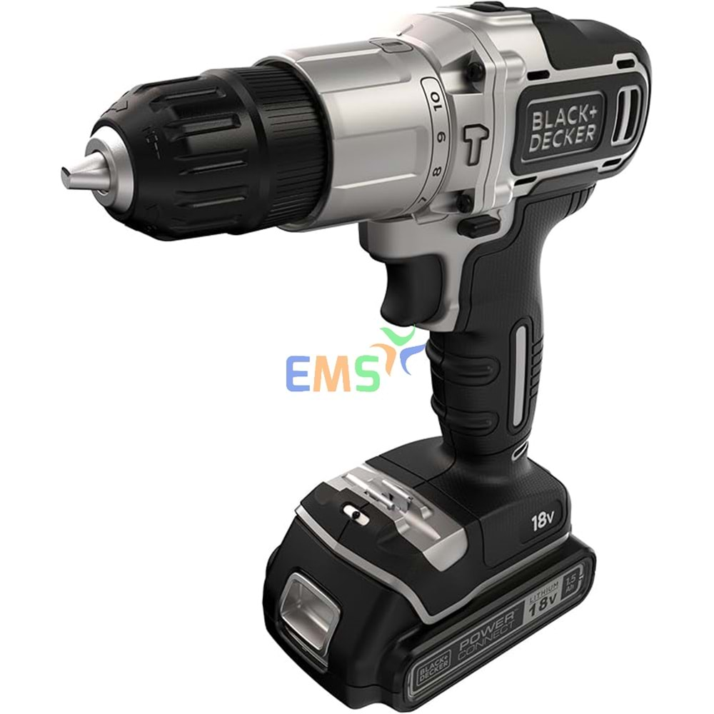 BLACK DECKER BDCHD18SC2K ŞALTER 90621522-01