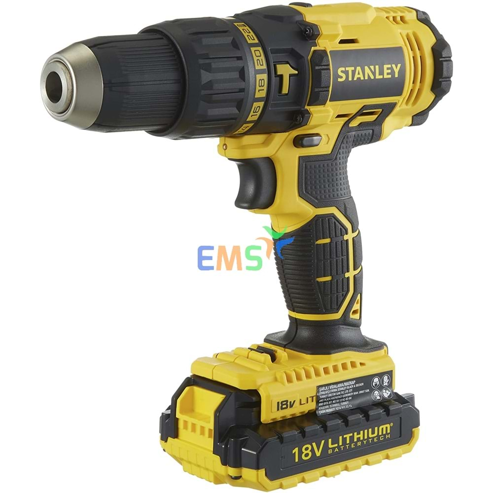 STANLEY SCH20 ŞANZIMAN 90629583-04