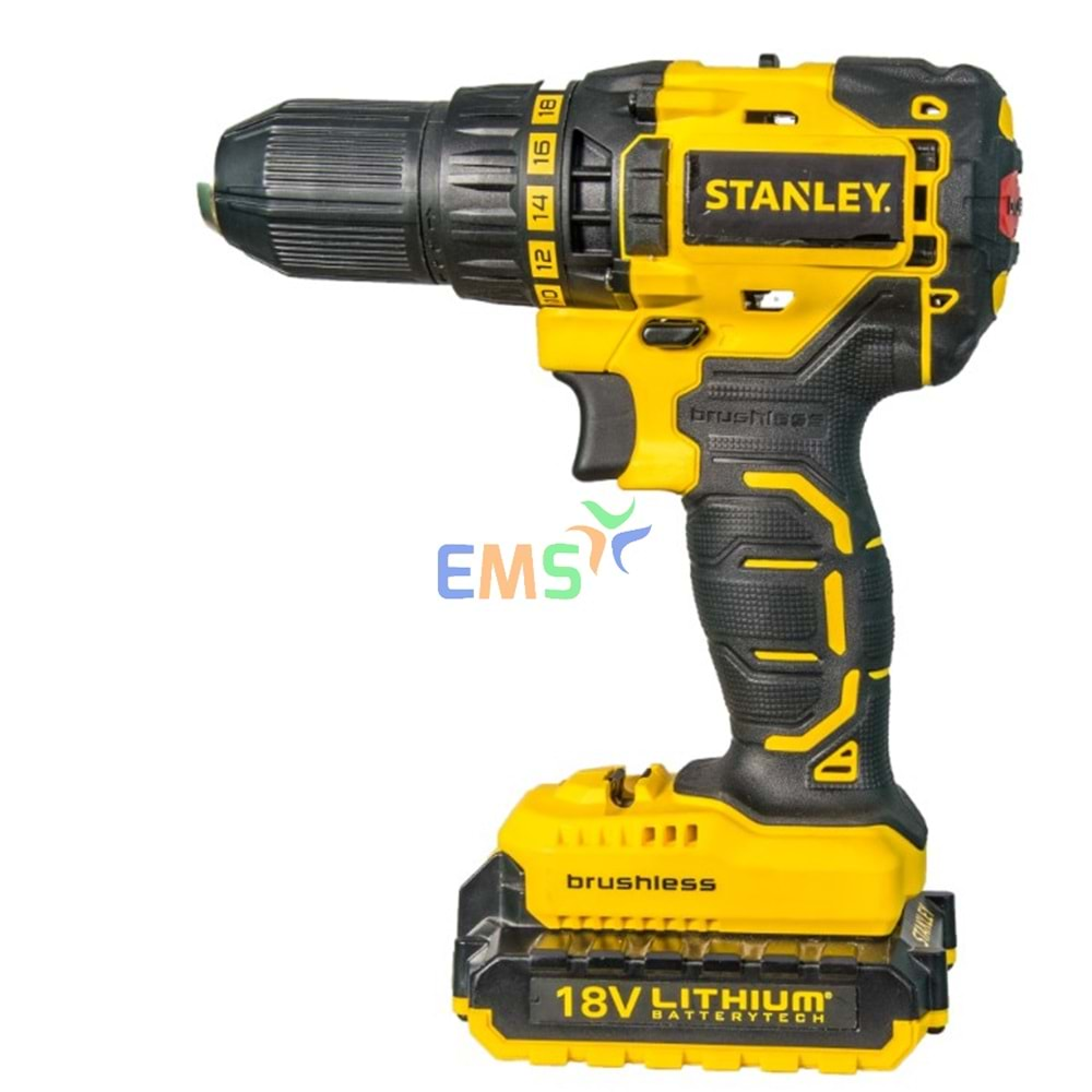 STANLEY SBD20 ŞANZIMAN DARBESİZ 90635180