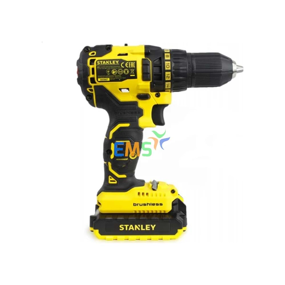 STANLEY SBD20 ŞANZIMAN DARBESİZ 90635180