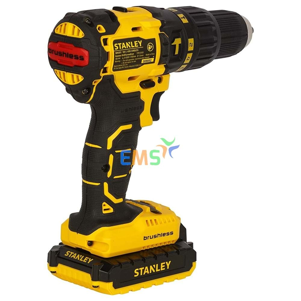 STANLEY SBH20 ŞANZIMAN 90635363