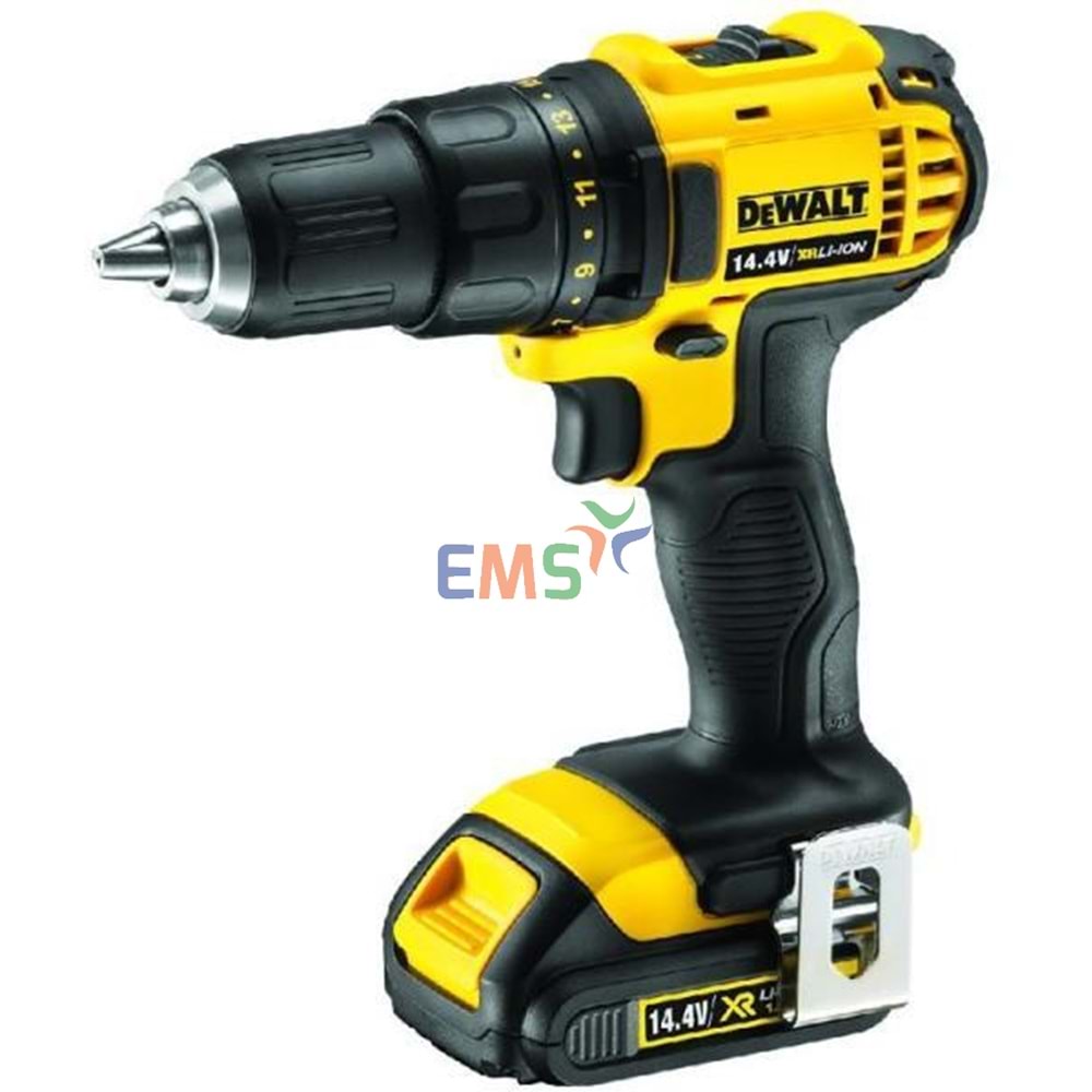 Dewalt DCD730 DCD735 Armatür N110037