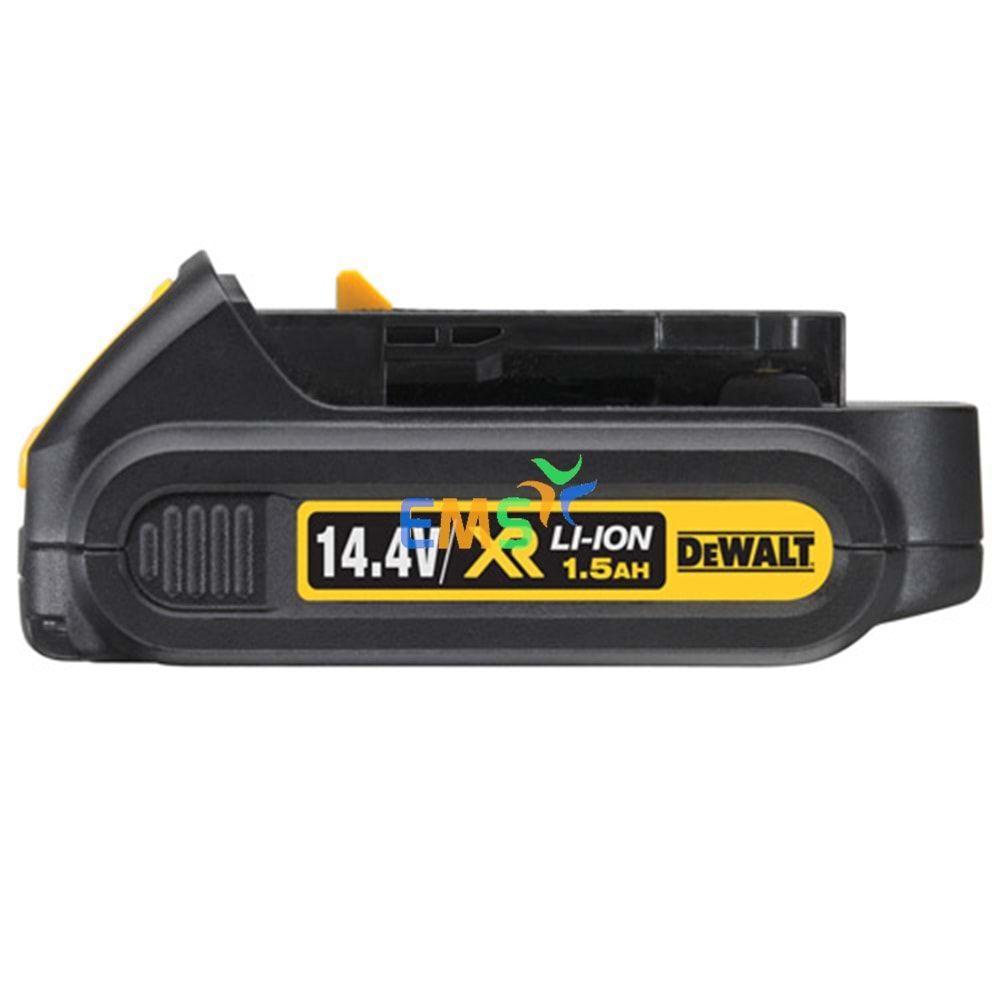 DEWALT DCB141 14,4 V 1.5 AH Lİ-ON BATARYA N123280