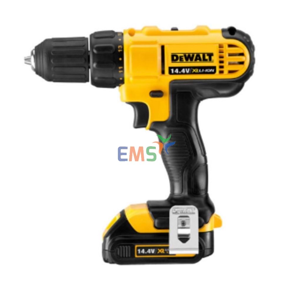 Dewalt DCD733 Motor 14.4v N176501