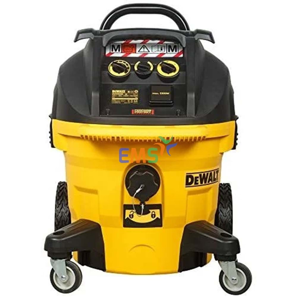 Dewalt DWV902M DWV902MT DWV902L Orjinal Toz Torbası N194931