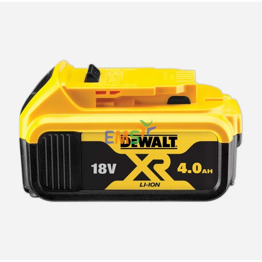 DEWALT DCB182 BATARYA 18v 4.0Ah LİTHIUM