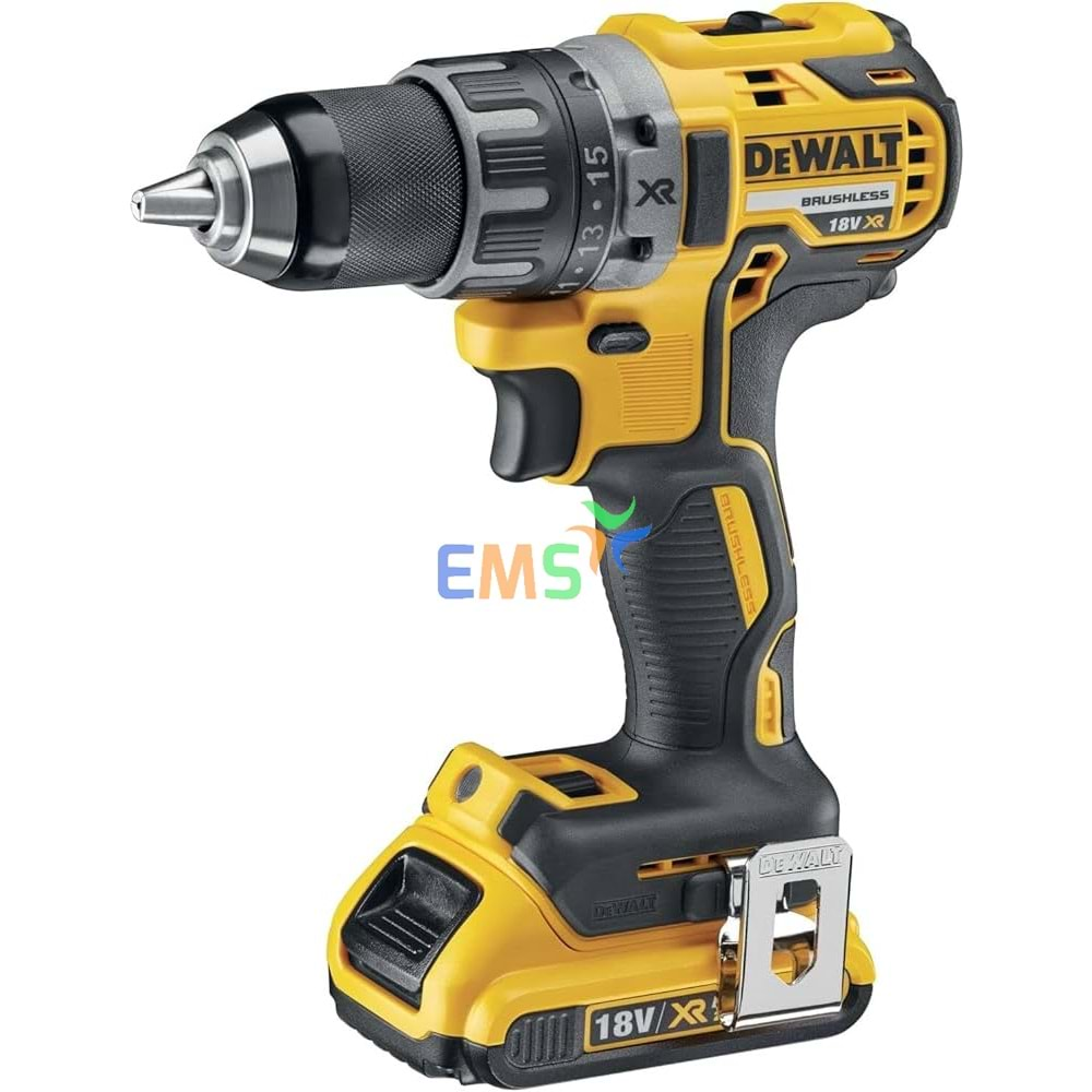 DEWALT DCD791 MANDREN N196034