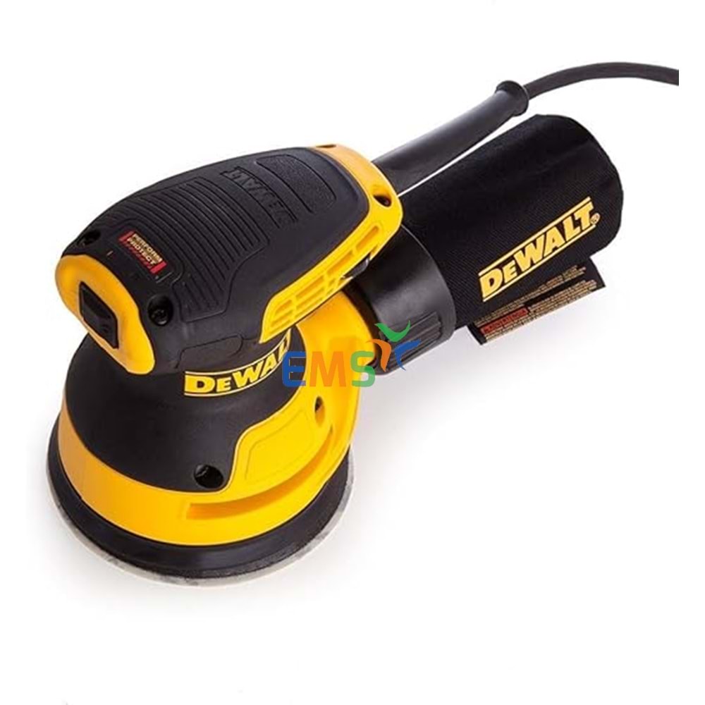 Dewalt DWE6423 Alt Taban Ped N329079
