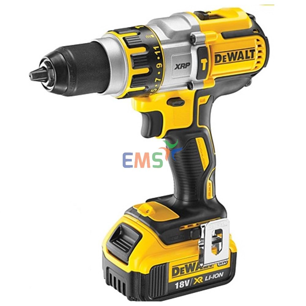Dewalt DCD995 DCD937 Mil N336167