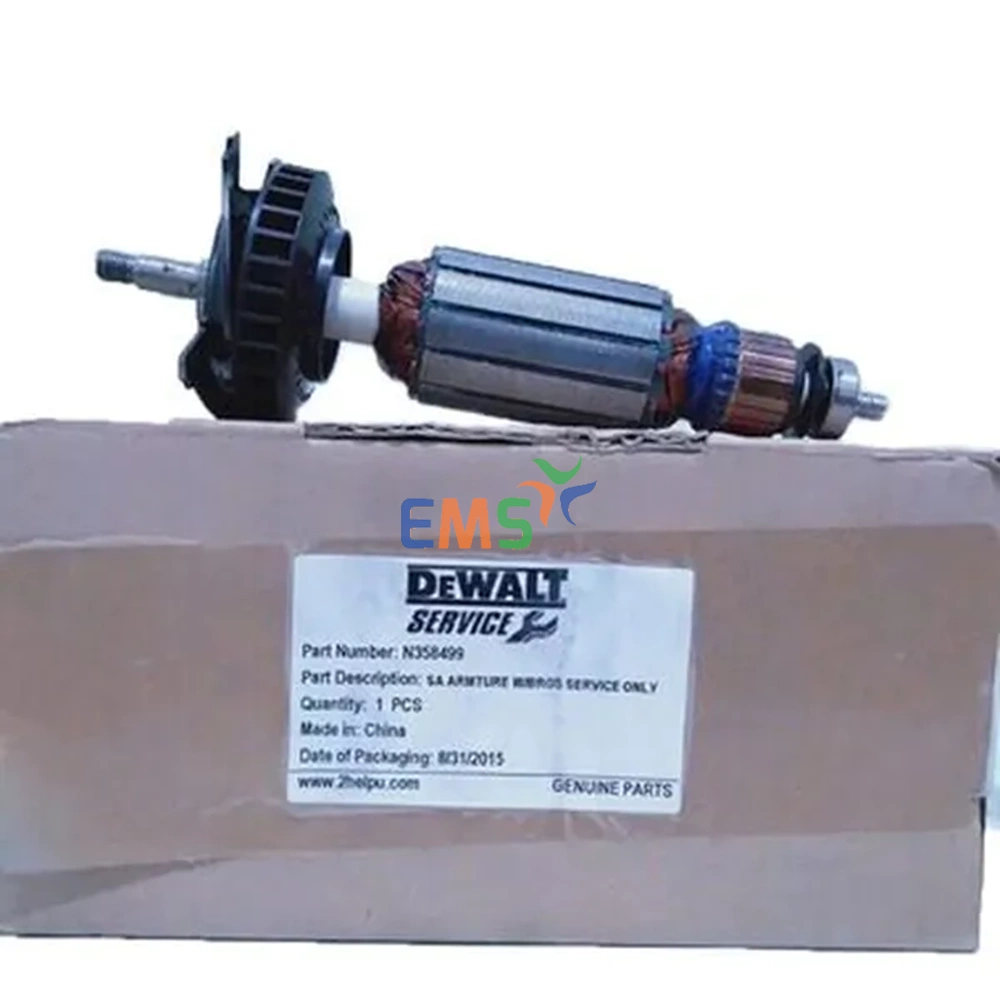 Devalt DWE4016 DWE4015 DWE4010 Armatür Endüvi N358499