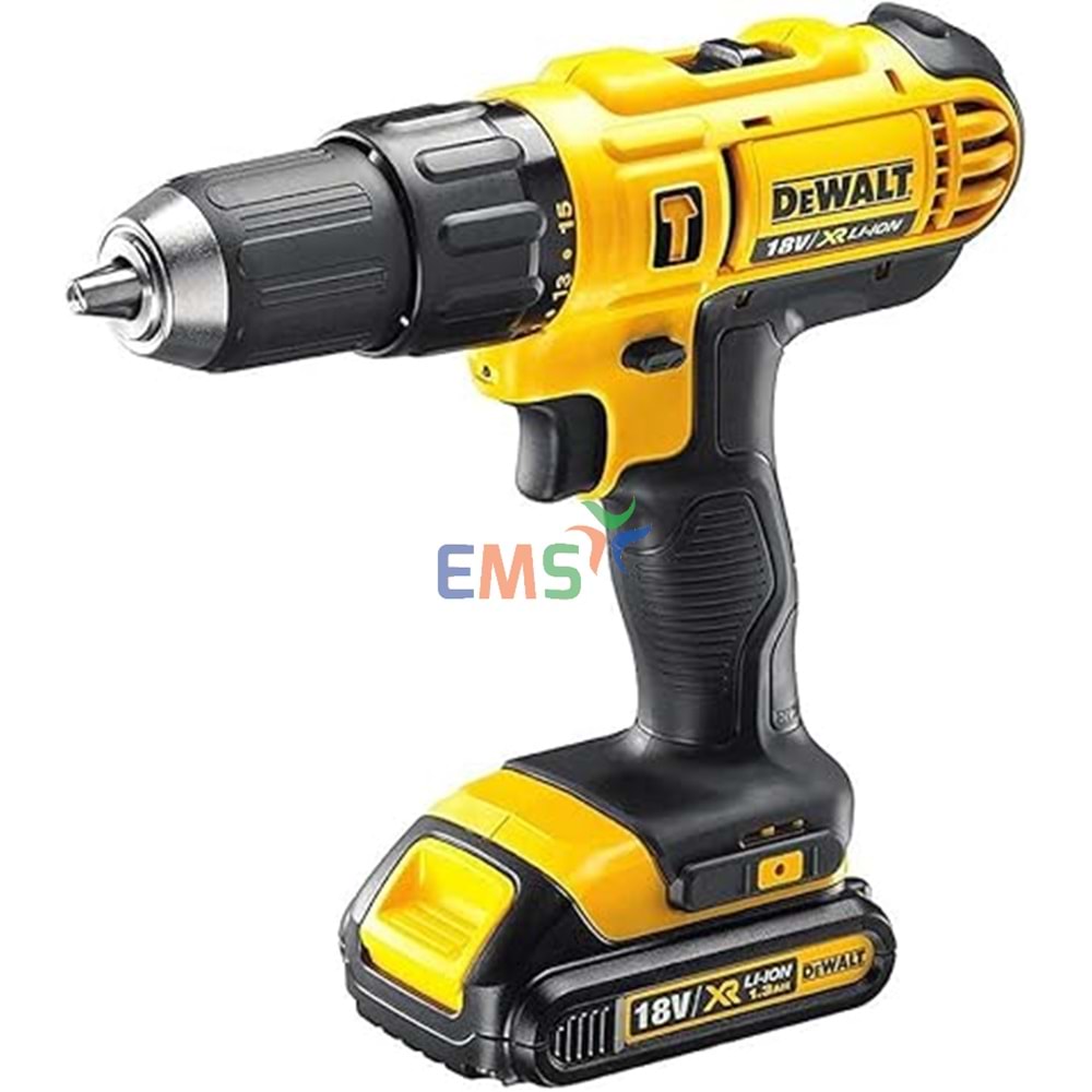 Dewalt DCD776 Şanzıman Darbeli N376646