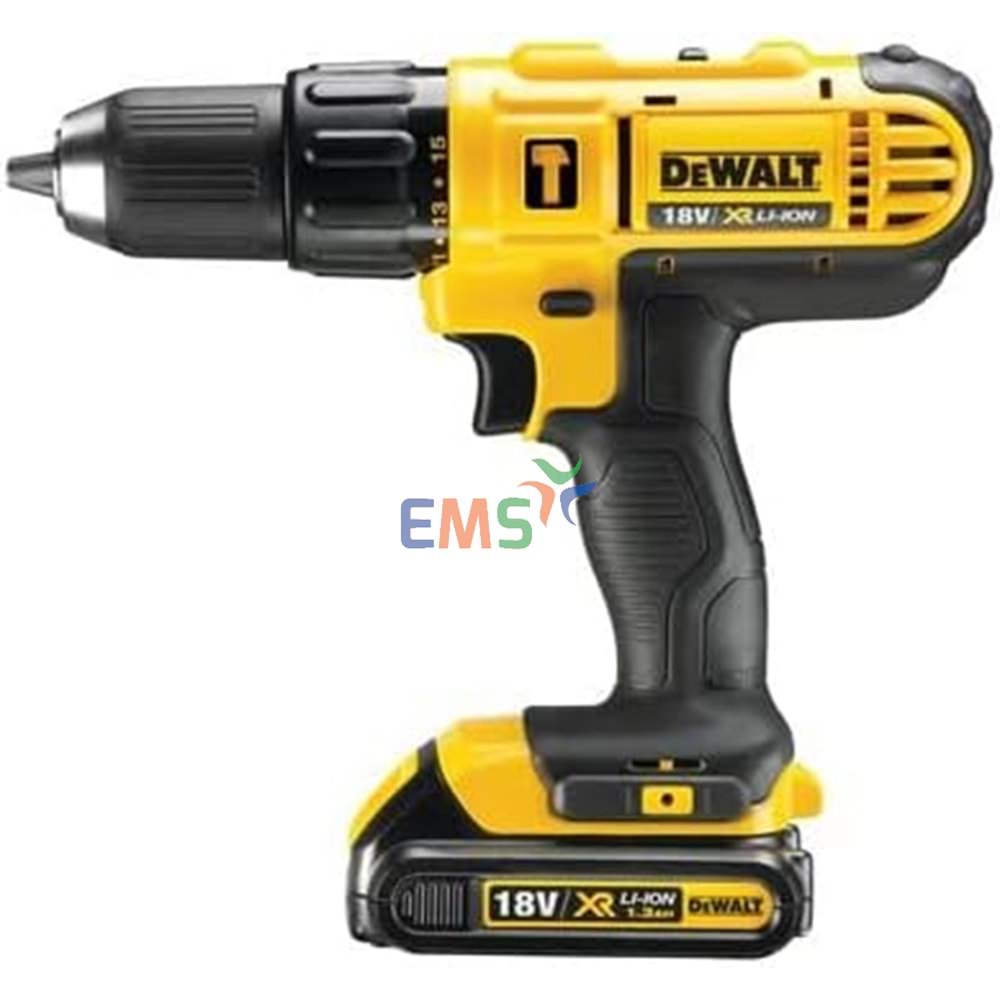 Dewalt DCD776 Motor 18v N376649