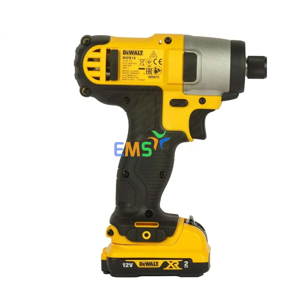 DEWALT DCF815 MOTOR ŞALTER TYP3 N382724