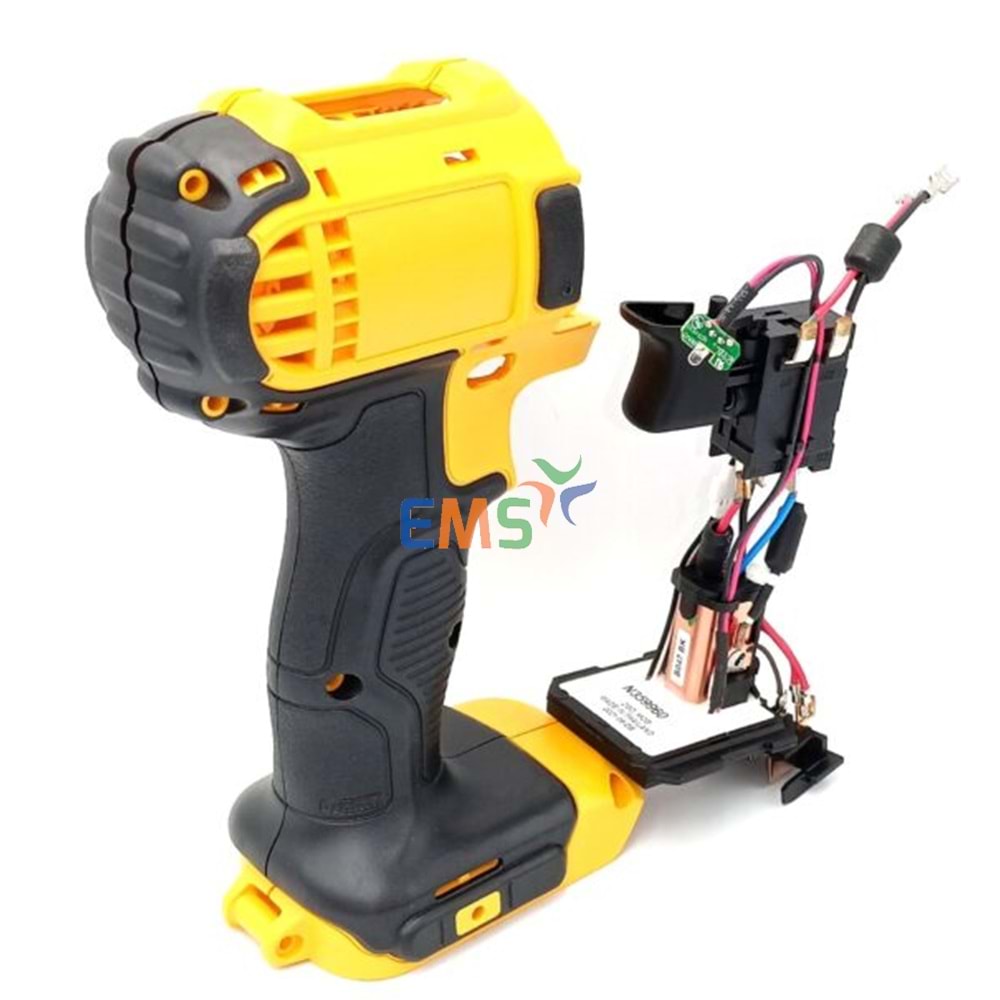 Dewalt DCD780 Şalter Gövde N384402 18v