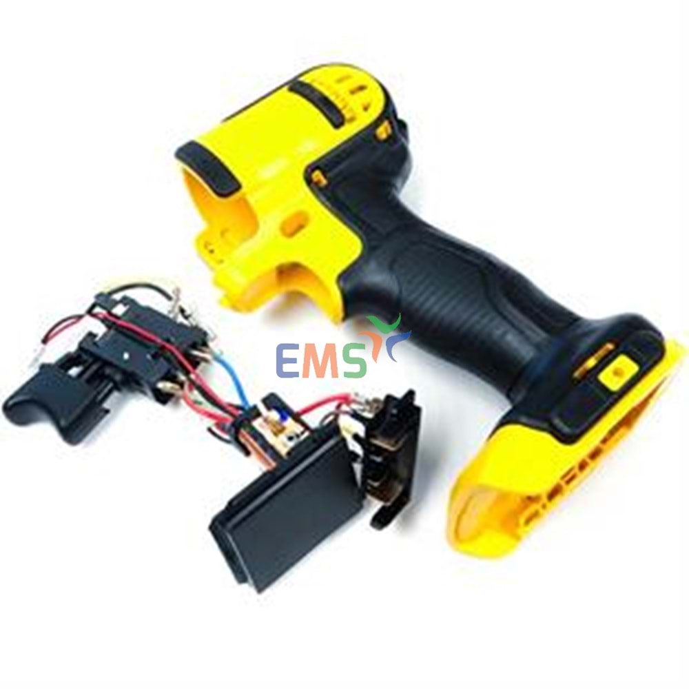 Dewalt DCD730 Şalter Gövde 14.4v N384404 Typ Typ 10