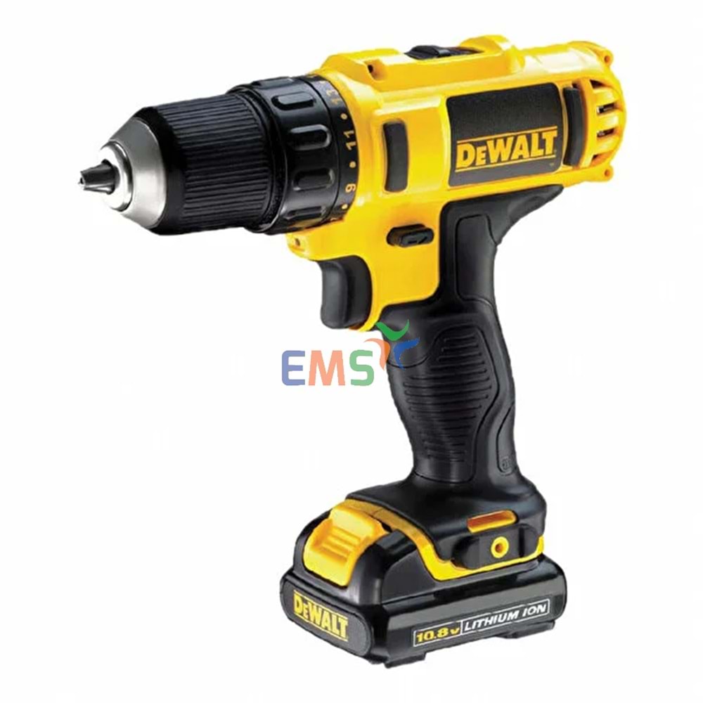 Dewalt DCD710 Typ 2 motor N390475
