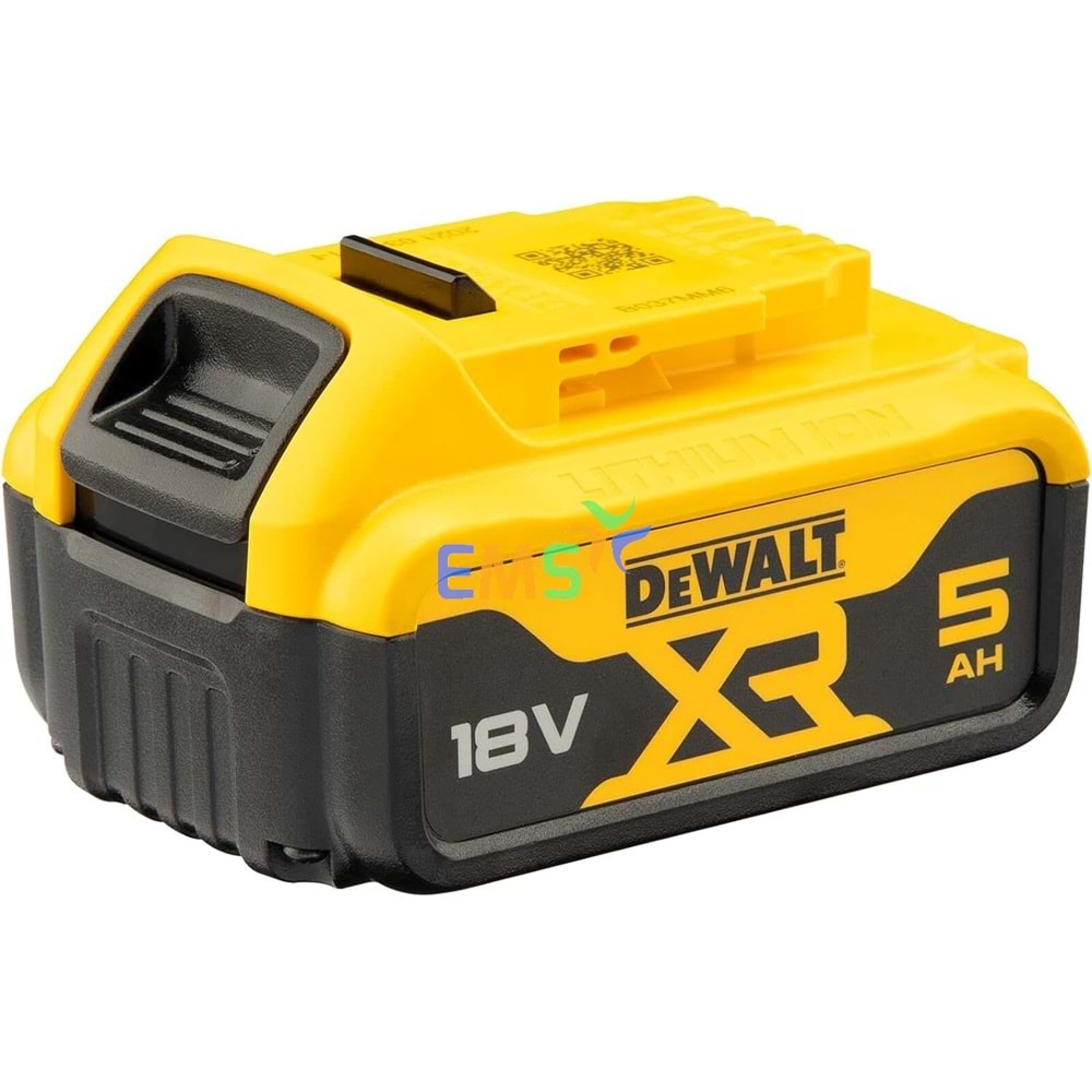 DEWALT DCB184 18V / 5.0 Ah Li-Ion BATARYA AKÜ N394624