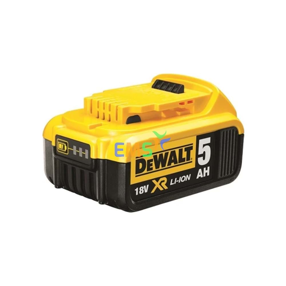 DEWALT DCB184 18V / 5.0 Ah Li-Ion BATARYA AKÜ N394624