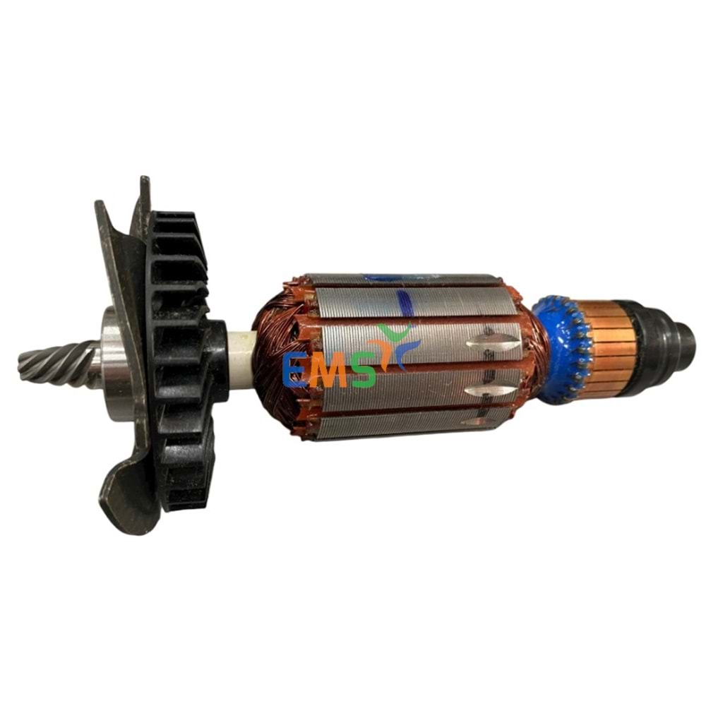 Dewalt DWP849 Armatür Endüvi Rotor Kollektör N419337