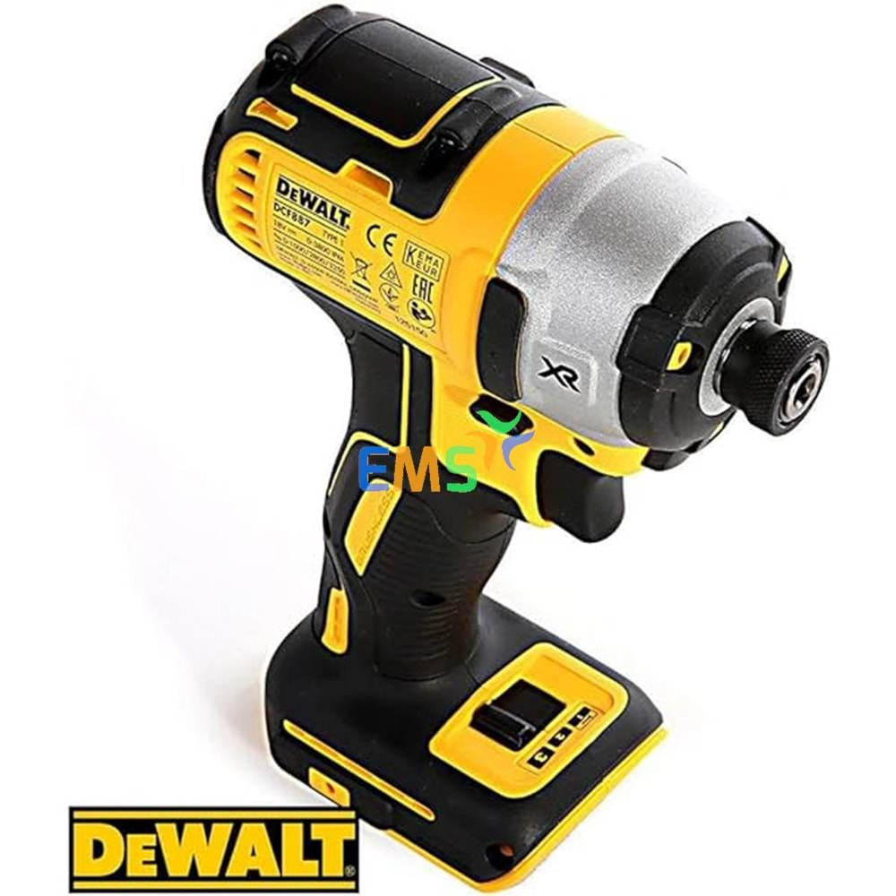 DEWALT DCF887 ŞALTER MOTOR N439264