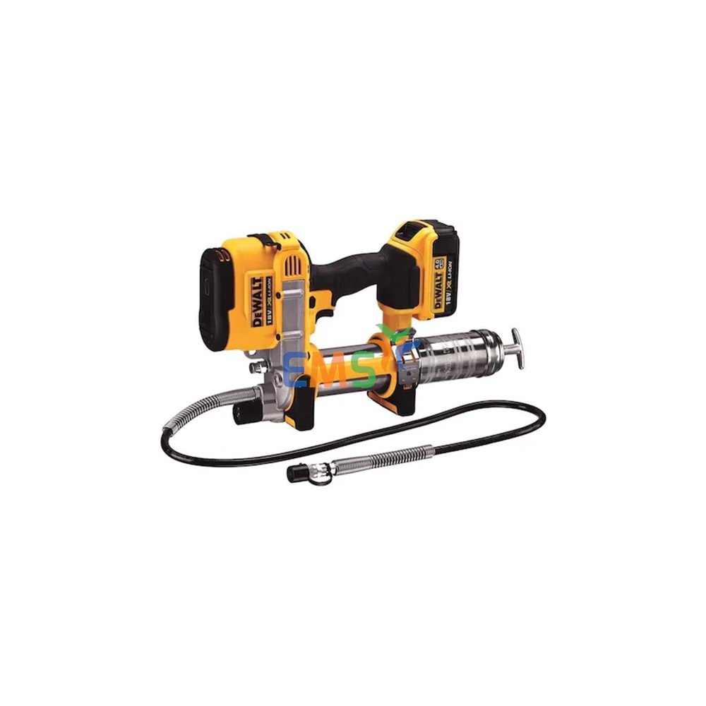 Dewalt DCGG571M1 Motor 18v N447228